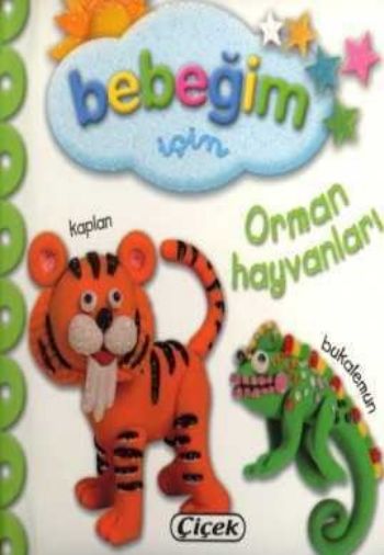 Bebeğim İçin Orman Hayvanları %20 indirimli Kollektif Bebeğim İçin Orman Hayvanları %20 indirimli Kollektif