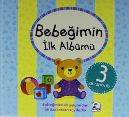 Bebeğimin İlk Albümü (Ciltli)