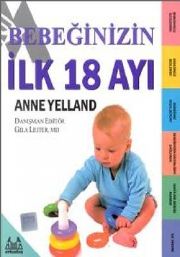 Bebeğinizin İlk 18 Ayı