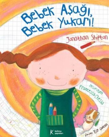 Bebek Aşağı Bebek Yukarı %17 indirimli Jonathan Shipton