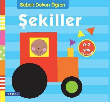 Bebek Dokun Öğren: Mini Şekiller