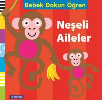 Bebek Dokun Öğren Neşeli Aileler %17 indirimli Kolektif