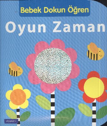 Bebek Dokun ve Öğren: Oyun Zamanı