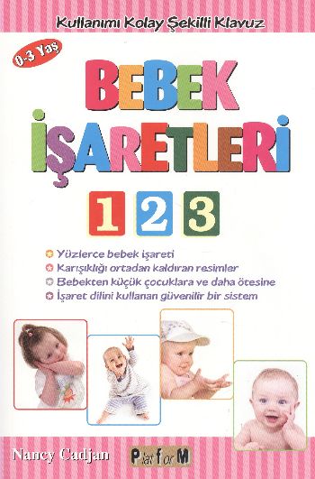 Bebek İşaretleri %17 indirimli Nancy Cadjan