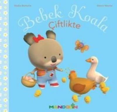 Bebek Koala Çiftlikte