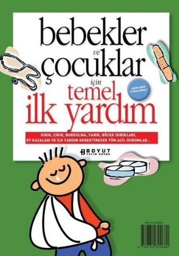 Bebekler ve Çocuklar İçin Temel İlk Yardım Pervin Albayrak