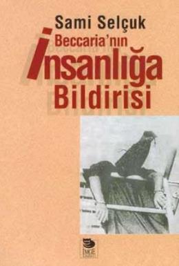 Beccaria’nın İnsanlığa Bildirisi