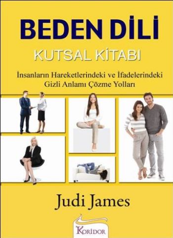 Beden Dili Kutsal Kitabı %17 indirimli Judi James