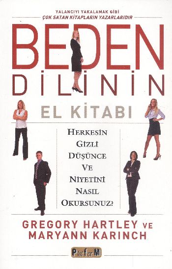 Beden Dilinin El Kitabı %17 indirimli Gregory Hartley-Maryann Karinch