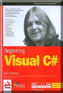 Beginning Visual C# %17 indirimli KARLI WATSON