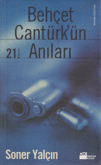 Behçet Cantürk'ün Anıları