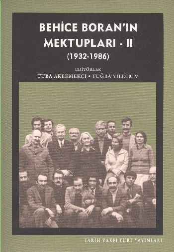 Behice Boranın Mektupları 2 %17 indirimli