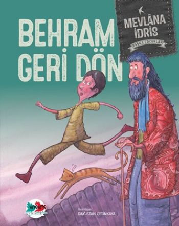 Behram Geri Dön-Ciltli Mevlana İdris