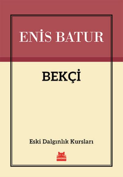 Bekçi Enis Batur