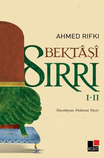 Bektaşi Sırrı I-II %17 indirimli Ahmed Rıfkı