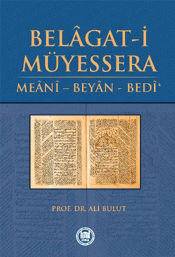 Belagat i Müyessera Meani Beyan Bedi Ali Bulut