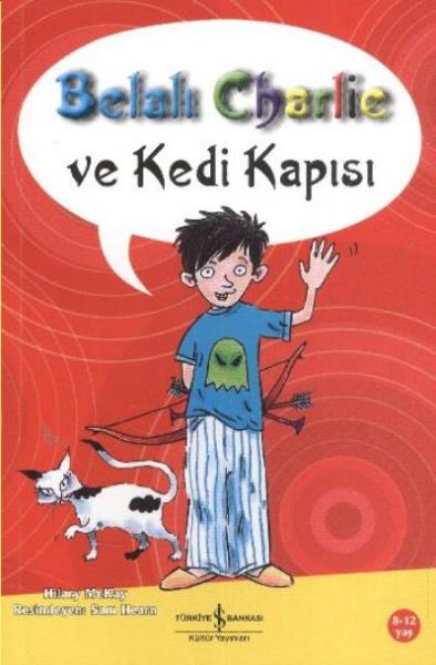 Belalı Charlie ve Kedi Kapısı