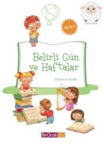 Belirli Gün ve Haftalar Etkinlik Kitabı-48 Ay