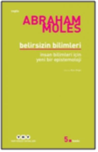 Belirsizin Bilimleri