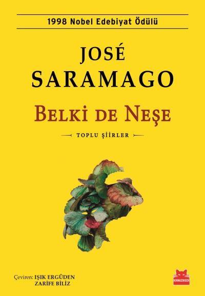 Belki de Neşe-Toplu Şiirler Jose Saramago