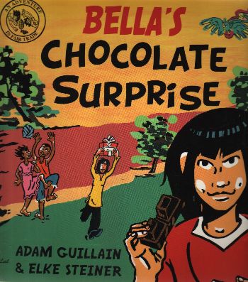 Bellas Chocolate Surprise %17 indirimli A.Guillain-E.Steiner