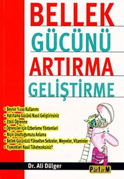 Bellek Gücünü Artırma Geliştirm Ali Dülger