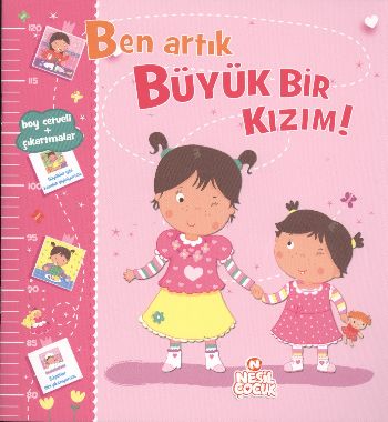 Ben Artık Büyük Bir Kızım %17 indirimli Emilie Beaumont Ben Artık Büyük Bir Kızım %17 indirimli Emilie Beaumont