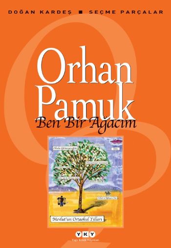 Ben Bir Ağacım %17 indirimli Orhan Pamuk