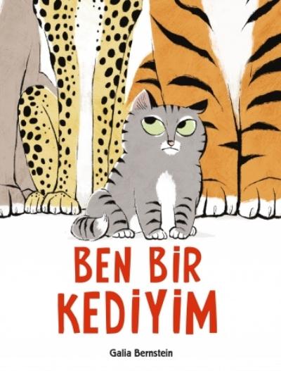 Ben Bir Kediyim Galia Bernstein