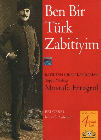 Ben Bir Türk Zabitiyim %17 indirimli Mustafa Aydemir