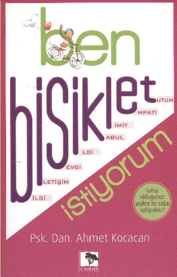 Ben Bisiklet İstiyorum %17 indirimli Ahmet Kocacan