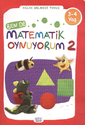 Ben De Matematik Oynuyorum-2 %17 indirimli Hülya Gelmedi Tokuç