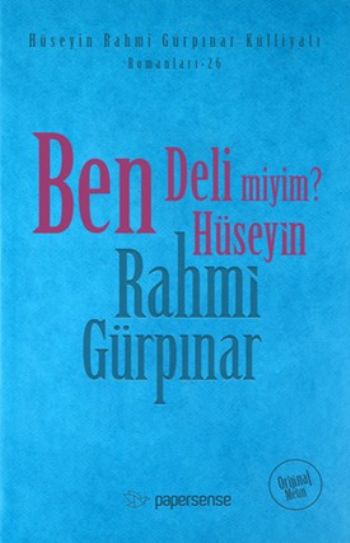 Ben Deli miyim Hüseyin Rahmi Gürpınar