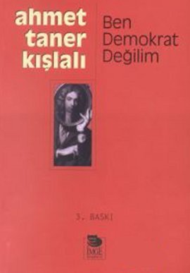 Ben Demokrat Değilim %17 indirimli