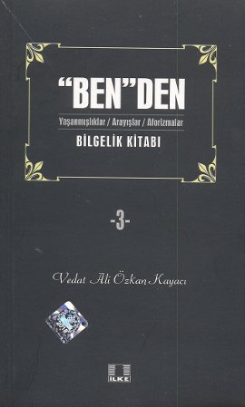 Ben’den - Bilgelik Kitabı - 3