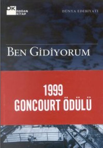 Ben Gidiyorum %17 indirimli Jean Echenoz