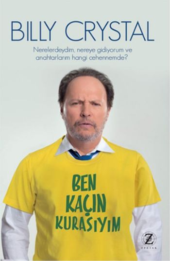 Ben Kaçın Kurasıyım Billy Crystal