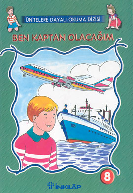 Ben Kaptan Olacağım Sayı: 8 Zeynep Demircan