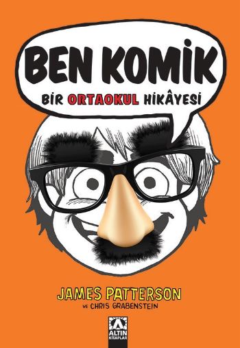 Ben Komik-Bir Ortaokul Hikayesi