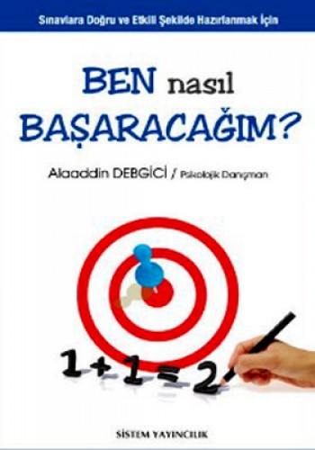 Ben Nasıl Başaracağım? %17 indirimli Alaaddin Debgici