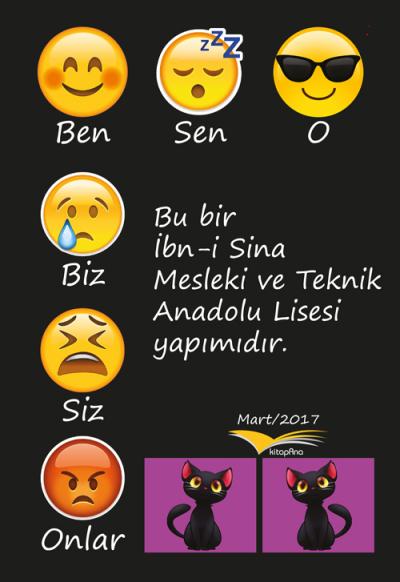 Ben, Sen, O, Biz, Siz, Onlar Esma Uçar