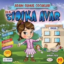 Ben Sıdıka Avar