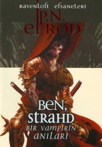 Ravenloft Efsaneleri: Ben,Strahd (Bir Vampirin Anıları) %17 indirimli 