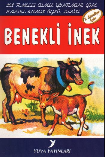 Benekli İnek Sevilen Hayvanlar Dizisi-3