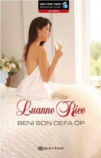 Beni Son Defa Öp %25 indirimli Luanne Rice