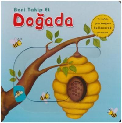 Beni Takip Et Doğada %30 indirimli Net Kitap Kolektif