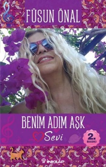 Benim Adım Aşk "Sevi" %17 indirimli Füsun Önal