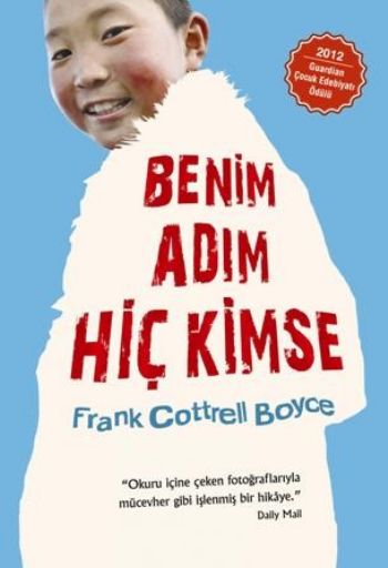 Benim Adım Hiç Kimse %17 indirimli Frank Cottrell Boyce