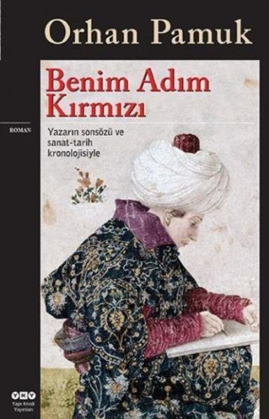 Benim Adım Kırmızı Orhan Pamuk