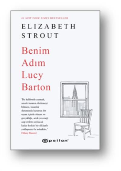 Benim Adım Lucy Barton Elizabeth Strout